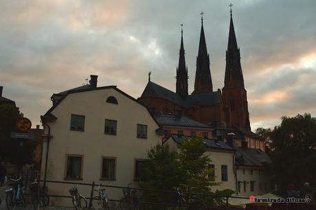 LA RUTA ESCANDINAVA: UPPSALA (FIN DE TRAYECTO)