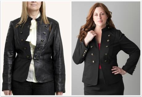 Tendencias: Blazer militar