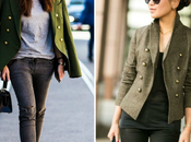 Tendencias: Blazer militar
