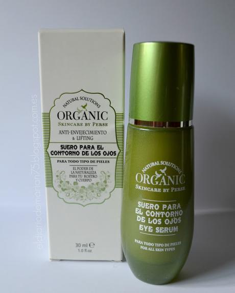 Conociendo Organic Skincare