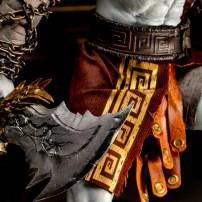 God of War Kratos 3