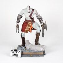 God of War Kratos 2