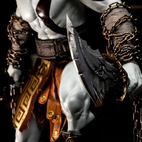 God of War Kratos 5