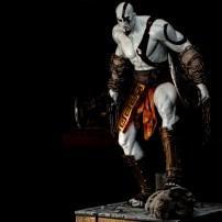 God of War Kratos 6