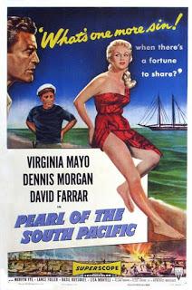 PERLA DEL SUR DEL PACÍFICO, LA ()Pearl of the South Pacific) (USA, 1955) Aventuras