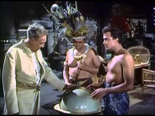 PERLA DEL SUR DEL PACÍFICO, LA ()Pearl of the South Pacific) (USA, 1955) Aventuras