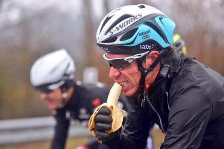 La fruta y el ciclismo: La mejor combinación