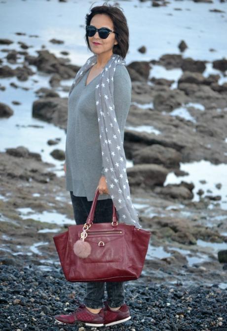 Grey & Berry Outfit Post | OBEBLOG Outfit_Post_OBEBLOG_02