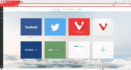 ¿Qué tan bueno es? Vivaldi - El navegador adaptable que supera a Chrome