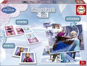 Juguetes de Frozen rebajados en Amazon para esta Navidad puzzle