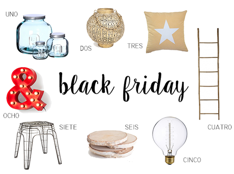 COMPRAS  | Nos volvemos locos en el black friday!