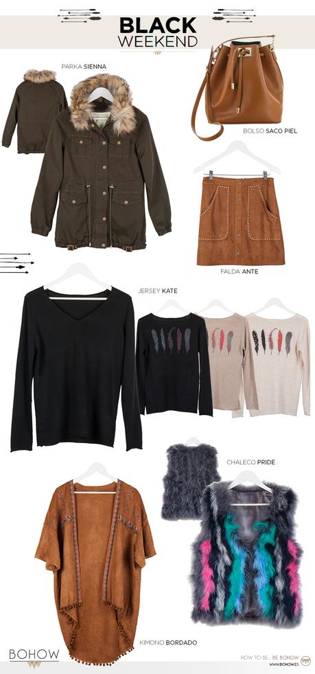 #BEBOHOW. BLACK WEEKEND