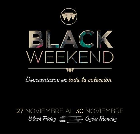 #BEBOHOW. BLACK WEEKEND