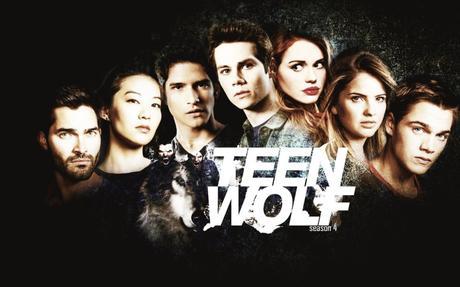 Booktag: Teen Wolf