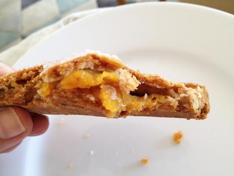 tartas empanadas dulces tarta calabaza recetas tradicionales españolas recetas postres delikatissen recetas dulces calabaza recetas barbastro recetas aragonesas Pastillo de calabaza dulces típicos somontano blog postres 