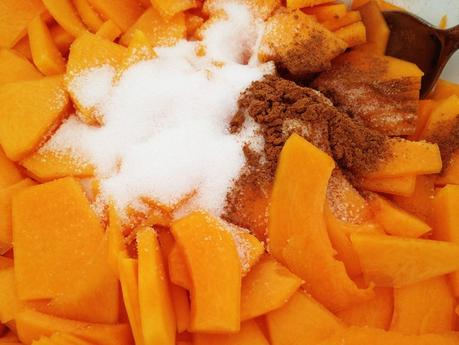 tartas empanadas dulces tarta calabaza recetas tradicionales españolas recetas postres delikatissen recetas dulces calabaza recetas barbastro recetas aragonesas Pastillo de calabaza dulces típicos somontano blog postres 