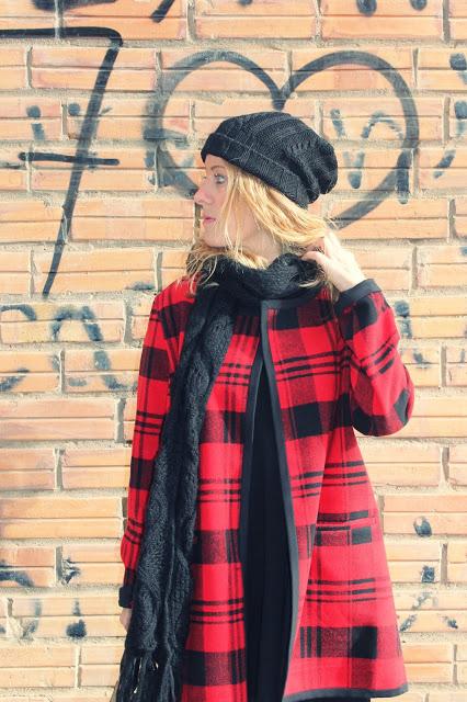 Tartan Coat