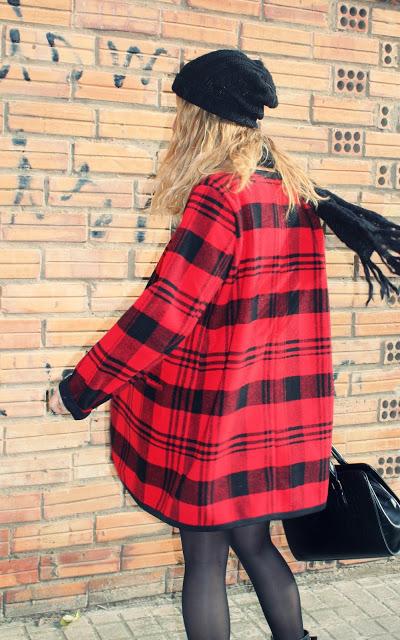 Tartan Coat