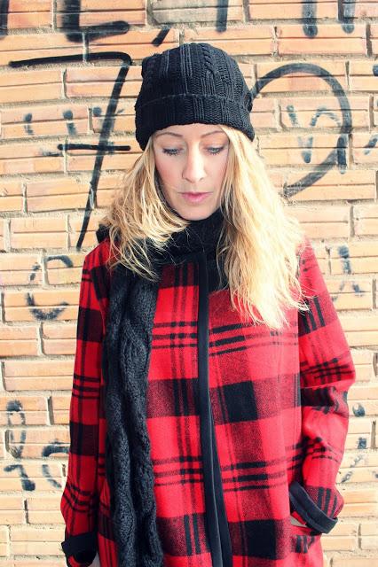 Tartan Coat