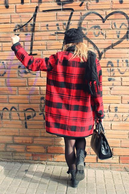 Tartan Coat