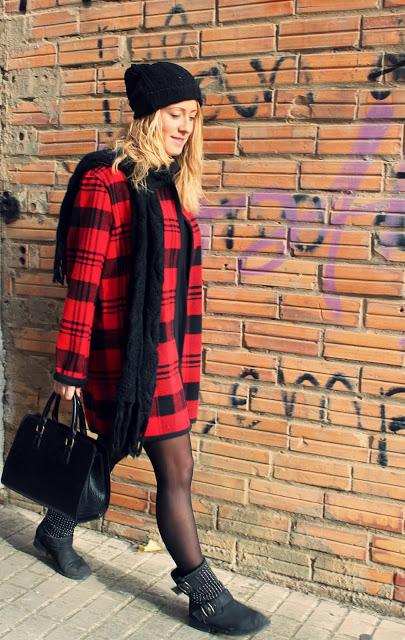 Tartan Coat