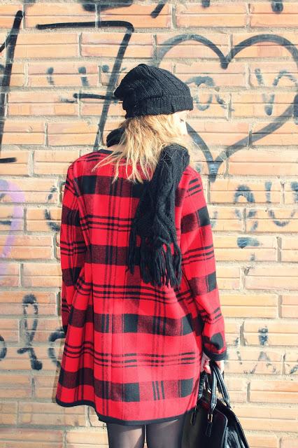 Tartan Coat
