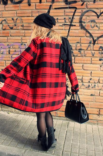 Tartan Coat