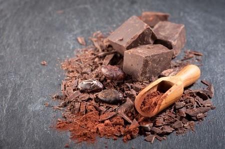 Chocolate negro, la revolución en los tratamientos antiedad     /      Black chocolate, the revolution in anti-aging treatments