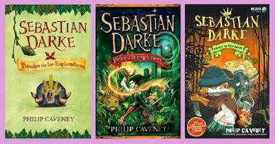 portadas de príncipe de los exploradores