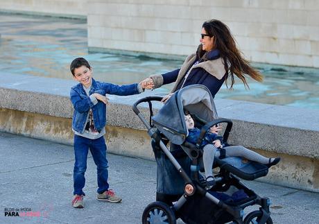 De viaje con Bugaboo Buffalo by Diesel Denim