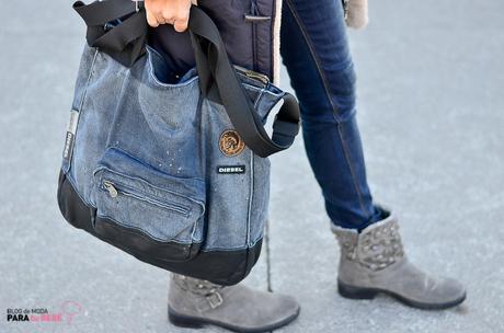 De viaje con Bugaboo Buffalo by Diesel Denim