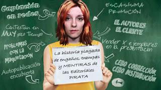 Rumores y Mentiras: Las Editoriales Pirata