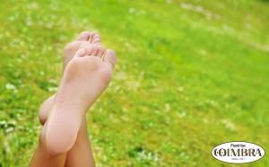 sudoración excesiva pies