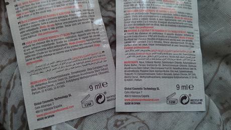 Glossco en ProductosdePeluqueria.info