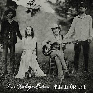 Dave Rawlings Machine - The weekend (2015)