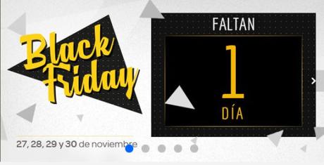 El Black friday llega a España con grandes descuentos