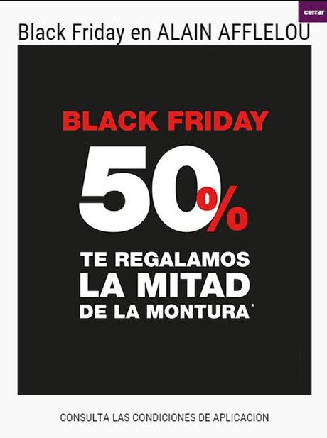 El Black friday llega a España con grandes descuentos