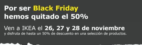 El Black friday llega a España con grandes descuentos