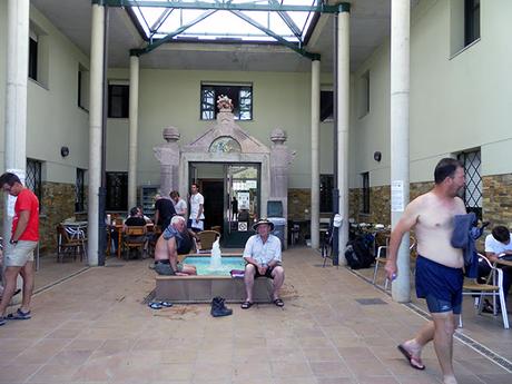 Hospitaleros Voluntarios, boletin de noviembre 2015