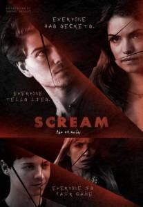 La serie Scream