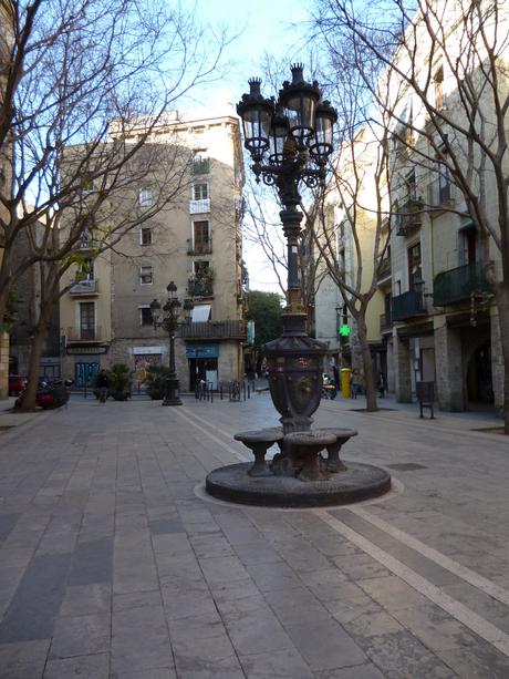 LA BARCELONA D' ABANS, D' AVUI I DE SEMPRE...27-11-2015...!!!