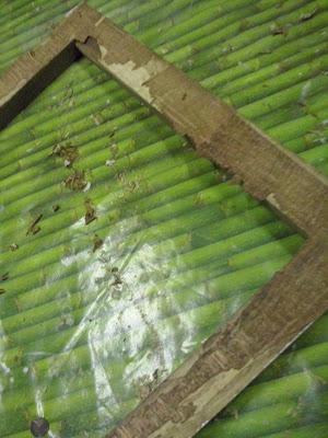 ♥ ♥ ♥ APARADOR Y VITRINA COMEDOR, TRANSFORMACIÓN, PREPARANDO PARA EL CAMBIO