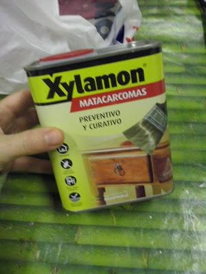 ♥ ♥ ♥ APARADOR Y VITRINA COMEDOR, TRANSFORMACIÓN, PREPARANDO PARA EL CAMBIO