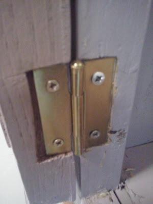 ♥ ♥ ♥ APARADOR Y VITRINA COMEDOR, TRANSFORMACIÓN, PREPARANDO PARA EL CAMBIO