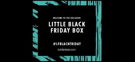 Beauty Box LookFantastic Edición Especial Black Friday