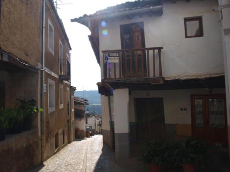 Ruta en moto desde Toledo hasta Guadalupe pasando por el estrecho de la Peña.