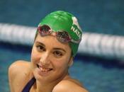 nadadora Marta Gómez Batelli recibe Beca Fundación Iberdrola para deportistas universitarios paralímpicos