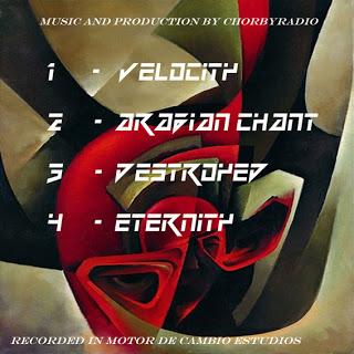 XUNTASONS - VELOCITY EP