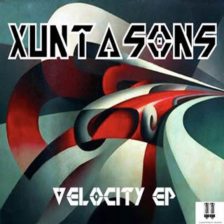 XUNTASONS - VELOCITY EP