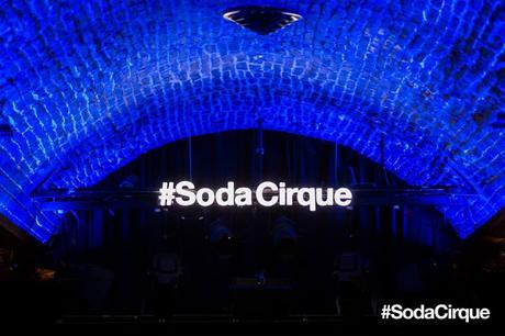 #SodaCirque | El Espectaculo Que Convina El Fenomeno Sodero Con la Magia del CirqueDuSoleil